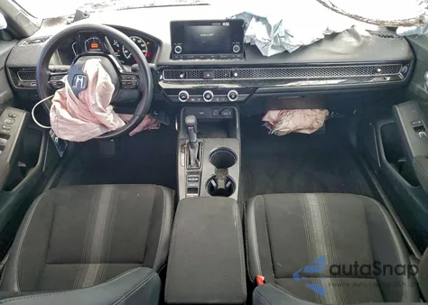 2024 Honda Civic Sport z USA, uszkodzony, nr VIN 2HGFE2F50RH548424